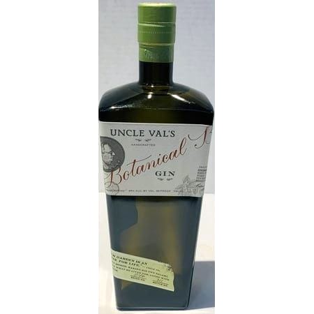 UNCLE VALS BOTONICAL GIN