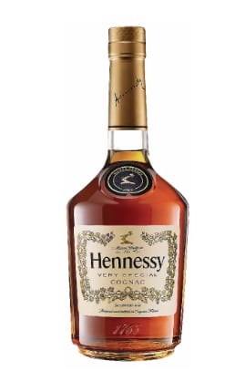HENNESSY VS