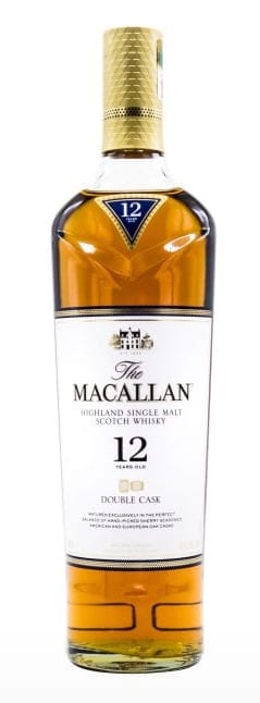 MACALLAN 12YRS DOUBLE CASK