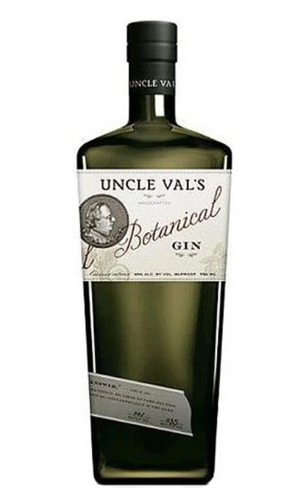 UNCLE VALS BOTONICAL GIN
