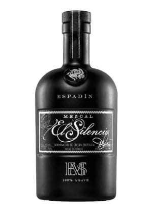 EL SILENCIO MEZCAL ESPADIN